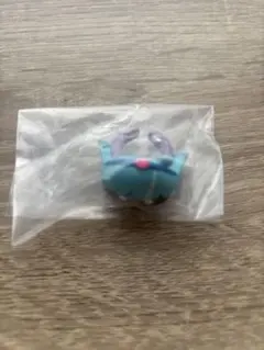 パワーパフガールズキャラリング　ブリス