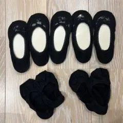 チュチュアンナ　靴下　7足セット