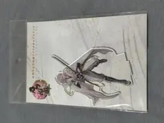 刀剣乱舞　鶴丸国永　五周年記念祝画　アクリルスタンド
