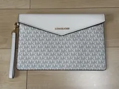 MICHAEL KORS MKロゴポーチ