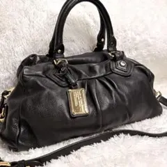 Marc by Marc Jacobs Classic Q Bag Black