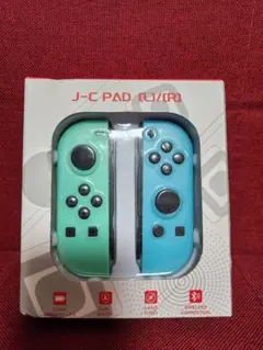 J-C PAD [L]/[R] コントローラー 新品未使用
