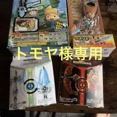 トモヤ様専用 トレジャラボック 第2弾 他