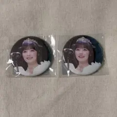 川本笑瑠 生誕記念2026すきくじ/缶バッジ