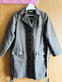 Studio clipレディース　トレンチコート