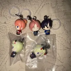 銀魂 めじるしアクセサリー