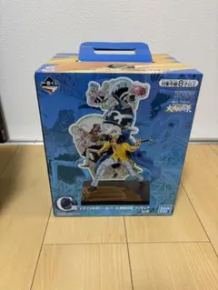 一番くじ ワンピース C賞 トラファルガー・ロー フィギュア