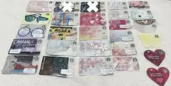 スターバックスカード 26枚セット