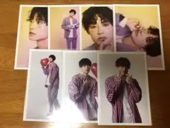 超特急 アロハ 生写真