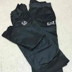 EA7 セットアップ ジャージ