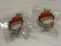 三代目JSB NAOTO ななのすけ フラッグアクセサリー　KINGDOMのサムネイル