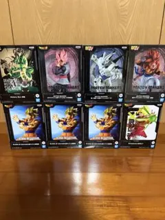 美品 1/18 ザ・キング・オブ・ファイターズ 怒チーム セット JOYTOY