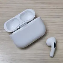 Apple AirPods Pro A2190 ケース＋イヤホン左