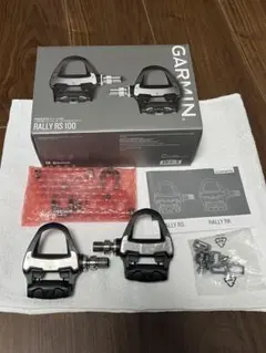 GARMIN RALLY XC 100 ペダル型パワーメーター ガーミン - メルカリ