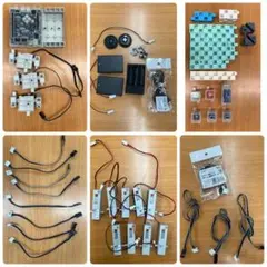 アーテック　エジソンアカデミー　ロボットプログラミングパーツ