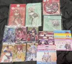 ホロライブ グッズ まとめ売り