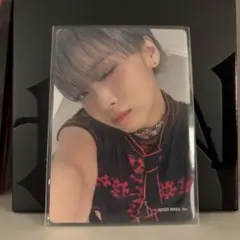 HANA トレーディングカード デビュー直前イベント JISOO ジス トレカ