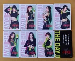 HANA トレカ ボディメンテ コンプ 第二弾 全7枚