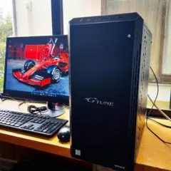 ！ マウスコンピュータ 9世代 i7 256G 2T 16G nVIDIAのサムネイル