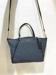 コーチ　COACH 2way ショルダーバッグ　ハンドバック