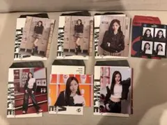 TWICE ナヨン　トレカ
