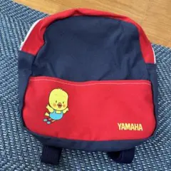 YAMAHA ひよこデザイン リュックのサムネイル