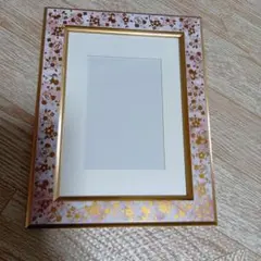 美品❗ディズニー ミッキー＆ミニー フォトフレームです。