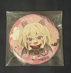 #コンパス ラヴィ HW ハロウィン 缶バッジ