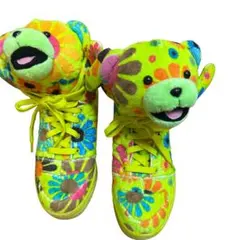 限定！adidas x jeremy scott ハイカットスニーカーのサムネイル