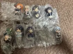 ねんどろいどぷち　8点