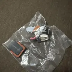 カプセルトイ チェンソーマン　レゼ編