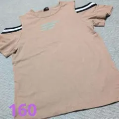 JENNI コットン100% Tシャツ 160cm　新品未使用のサムネイル