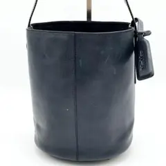 バケツ型 ショルダーバッグ