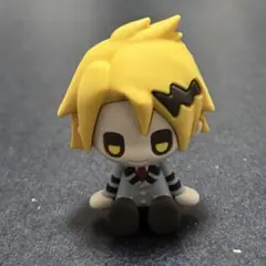 上鳴電気 ちょこラバーフィギュア