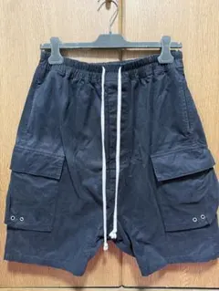 八*ん様 Rick Owens 17AWポッズショーツ 46 RU17F8384 - メルカリ