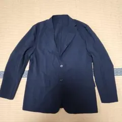 GU ジーユー ウォッシャブルテーラードジャケット 311-349082 XL