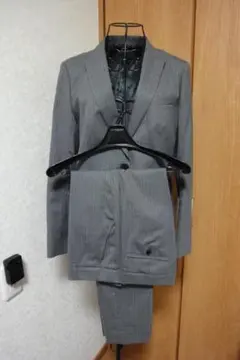 スーツカンパニー 上質ウールスーツ(上下サイズ違い) ★複数割引有