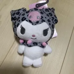 マイメロディ クロミ 豹柄ぬいぐるみ ヒョウ柄 平成当時品 レア 希少① マイメロディ クロミ 豹柄ぬいぐるみ ヒョウ柄 平成当時品 レア 希少①