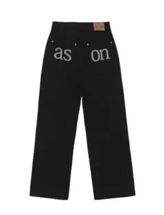 as