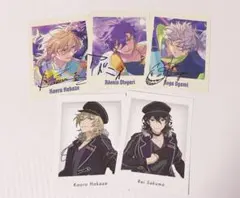 あんスタ　10周年 ぱしゃっつ　薫　晃牙　アドニス