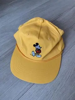 ミッキーマウス Disney キャップ