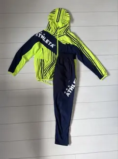 ATHLETA アスレタ ピステ 上下セットのサムネイル