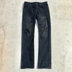 Dior Homme 06AW エディ期 爪痕 デニム ブルー W28 - メルカリ