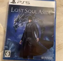 LOST SOUL ASIDE PS5 パッケージ版