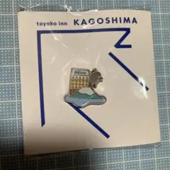東京横イン 石川県 ご当地限定ピンバッチ 金沢駅(鼓門) 東横INN ご当地