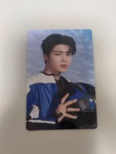 ゼベワン パクゴヌク ゴヌク ワルツ 日本限定 ラントレ トレカ