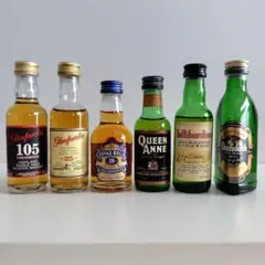 古酒　NIKKA Northland ニッカウイスキー ミニボトル　13本セット 古酒 NIKKA Northland ニッカウイスキー ミニボトル 13本セット - メルカリ