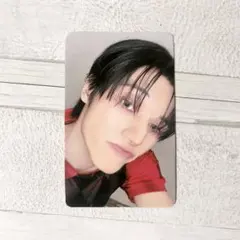 ATEEZ ペンミ 8/5 会場限定トレカ ウヨン - メルカリ