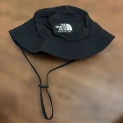 THE NORTH FACE ハット ブラック NNJ02314　ベビー帽子