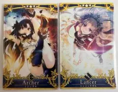 FGOアーケード シータ 最終再臨 フェイタル 3枚セット - メルカリ
